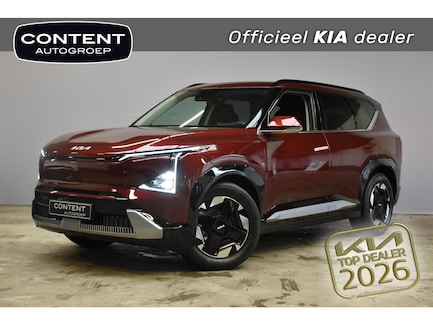 Kia EV5 0