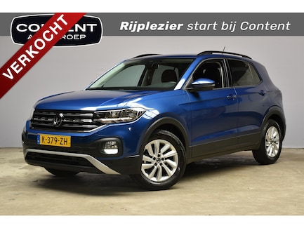 Volkswagen T-Cross 0
