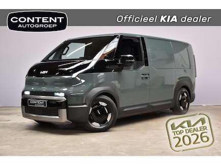 Kia PV5 0