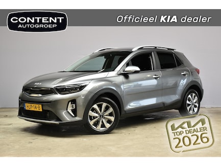 Kia Stonic 0