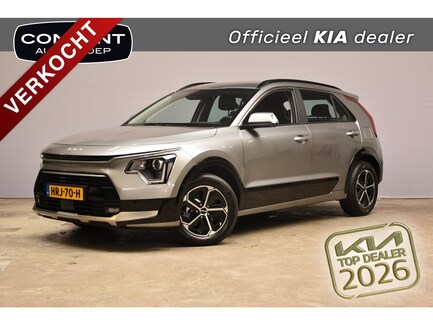 Kia Niro Hybrid 0