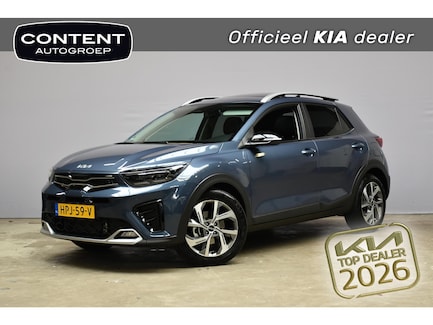 Kia Stonic 0