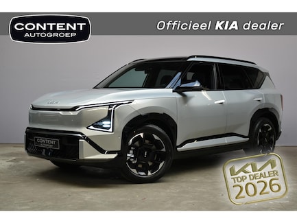 Kia EV5 0