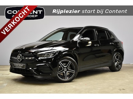 Mercedes-Benz GLA 0