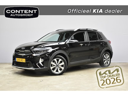 Kia Stonic 0
