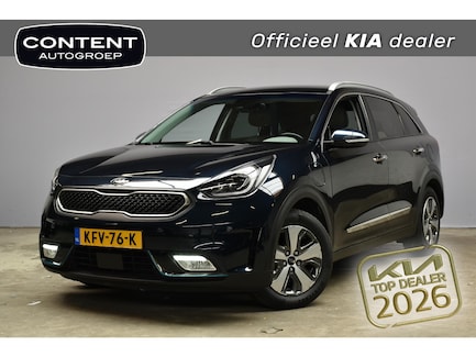 Kia Niro Hybrid 0