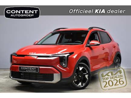 Kia Stonic 0