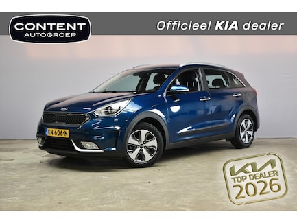 Kia Niro Hybrid 0