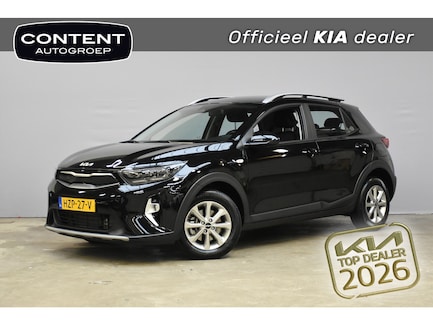 Kia Stonic 0