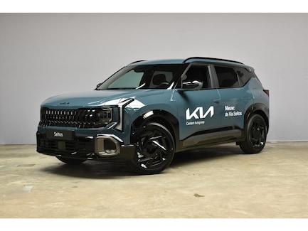 Kia Seltos 0