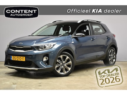 Kia Stonic 0