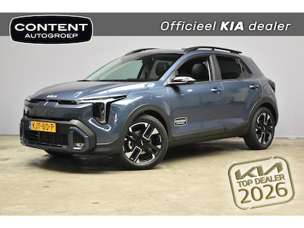 Kia Stonic 0