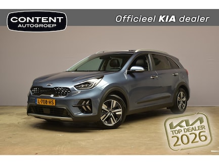 Kia Niro Hybrid 0