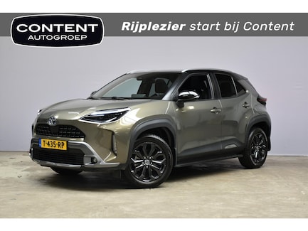 Toyota Yaris Cross 0
