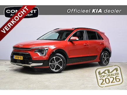 Kia Niro Hybrid 0