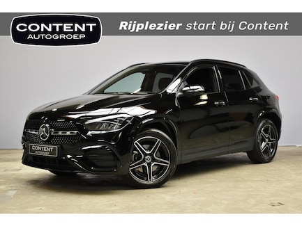 Mercedes-Benz GLA 0