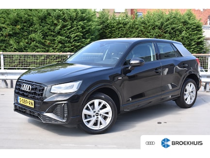 Audi Q2 0