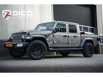 Jeep Gladiator 0