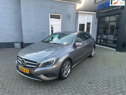 Mercedes-Benz A-klasse 0