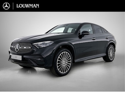 Mercedes-Benz GLC Coupe 0