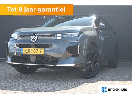 Citroën C5 Aircross 0