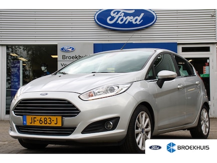 Ford Fiesta 0