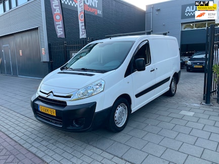Citroën Jumpy 0