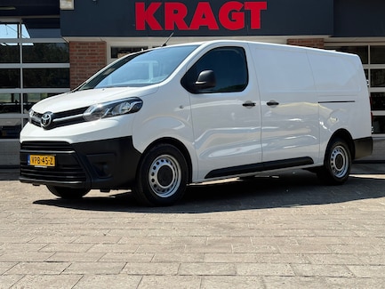 Toyota ProAce Worker 0