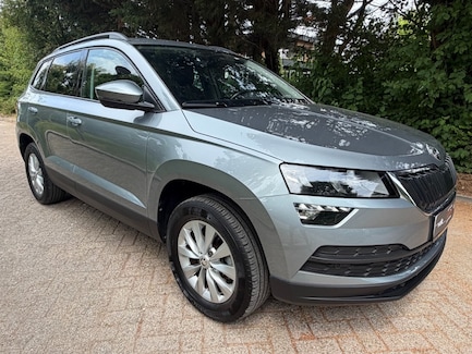 Skoda Karoq 0