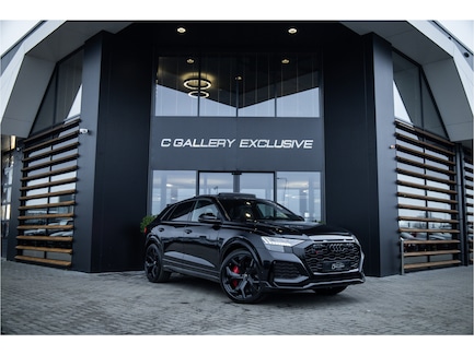 Audi RS Q8 0
