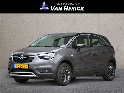 Opel Crossland 0