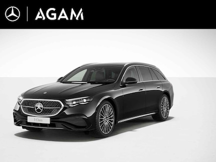 Mercedes-Benz E-klasse 0