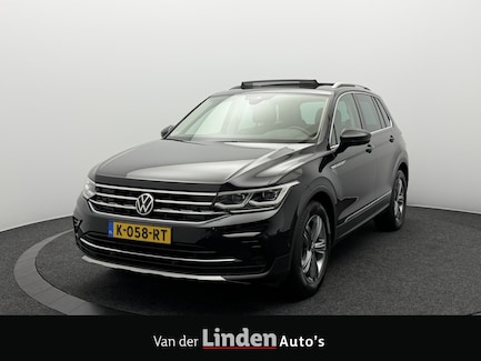 Volkswagen Tiguan 0