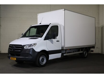 Mercedes-Benz Sprinter 0