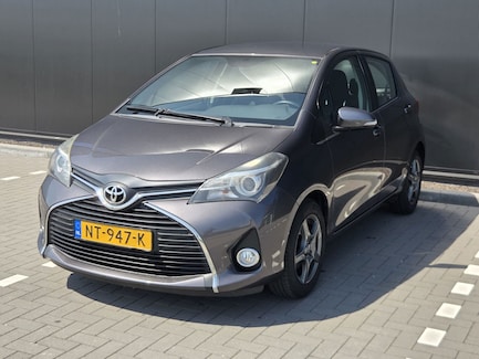 Toyota Yaris 0