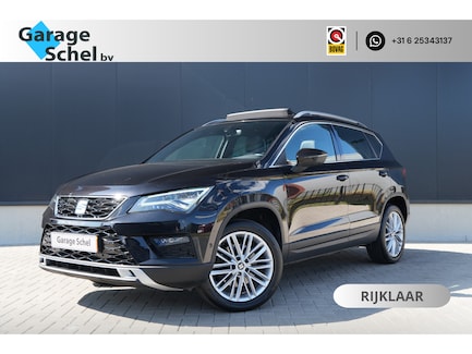 SEAT Ateca 0