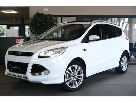 Ford Kuga 0