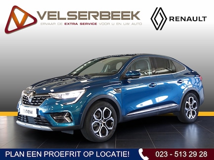 Renault Arkana 0
