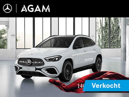 Mercedes-Benz GLA 0