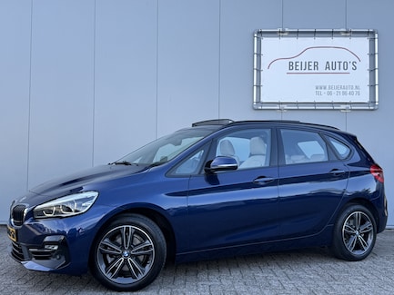 BMW 2-Serie Active Tourer 0