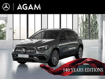 Mercedes-Benz GLA 0