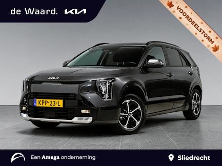 Kia Niro Hybrid 0