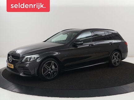 Mercedes-Benz C-klasse 0