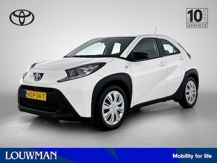 Toyota Aygo X 0