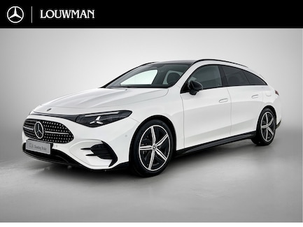 Mercedes-Benz CLA 0