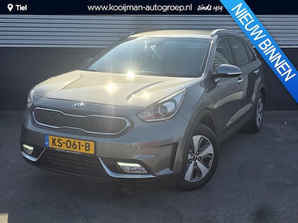 Kia Niro Hybrid 0