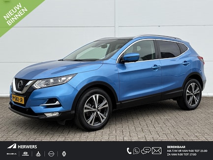 Nissan Qashqai 0