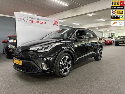 Toyota C-HR / C-HR+ 0