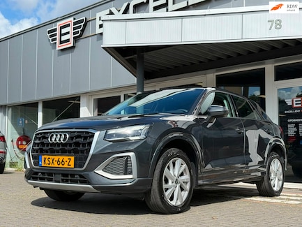 Audi Q2 0