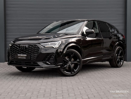 Audi Q3 Sportback 0